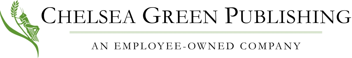 Chelsea Green logo - an employee-owned company